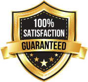 satisfaction guarantee