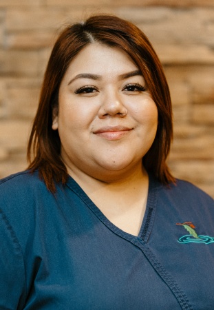 Natalie – Dental Assistant